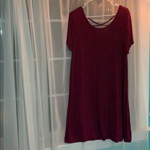 T shirt dress